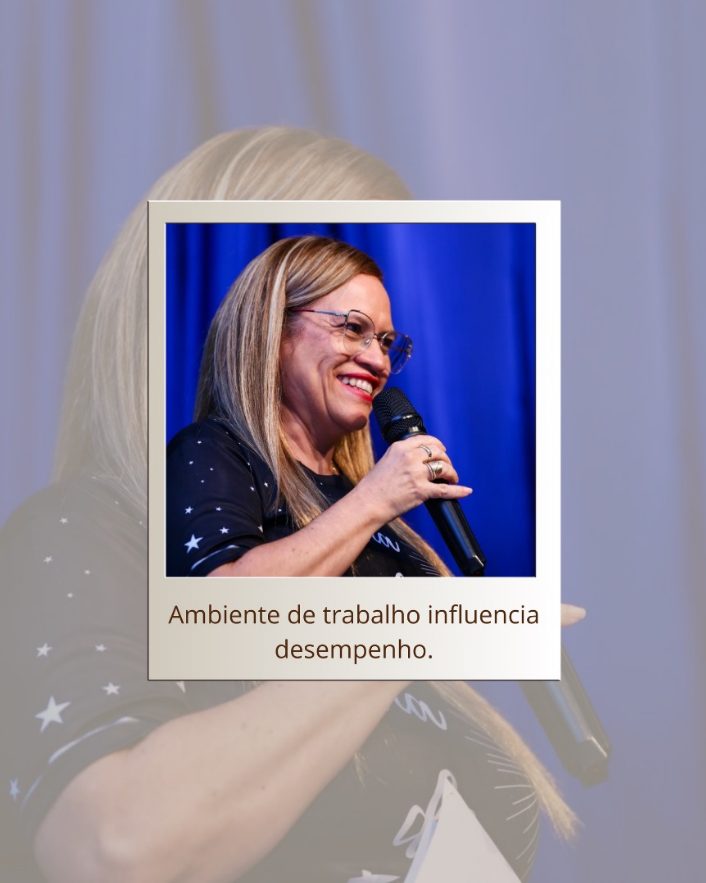 Katia em evento